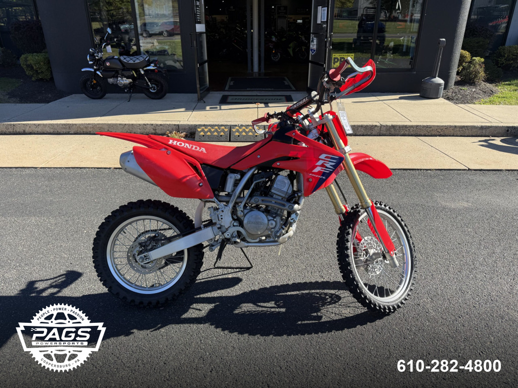 2026 HONDA CRF 150R BIG WHEEL