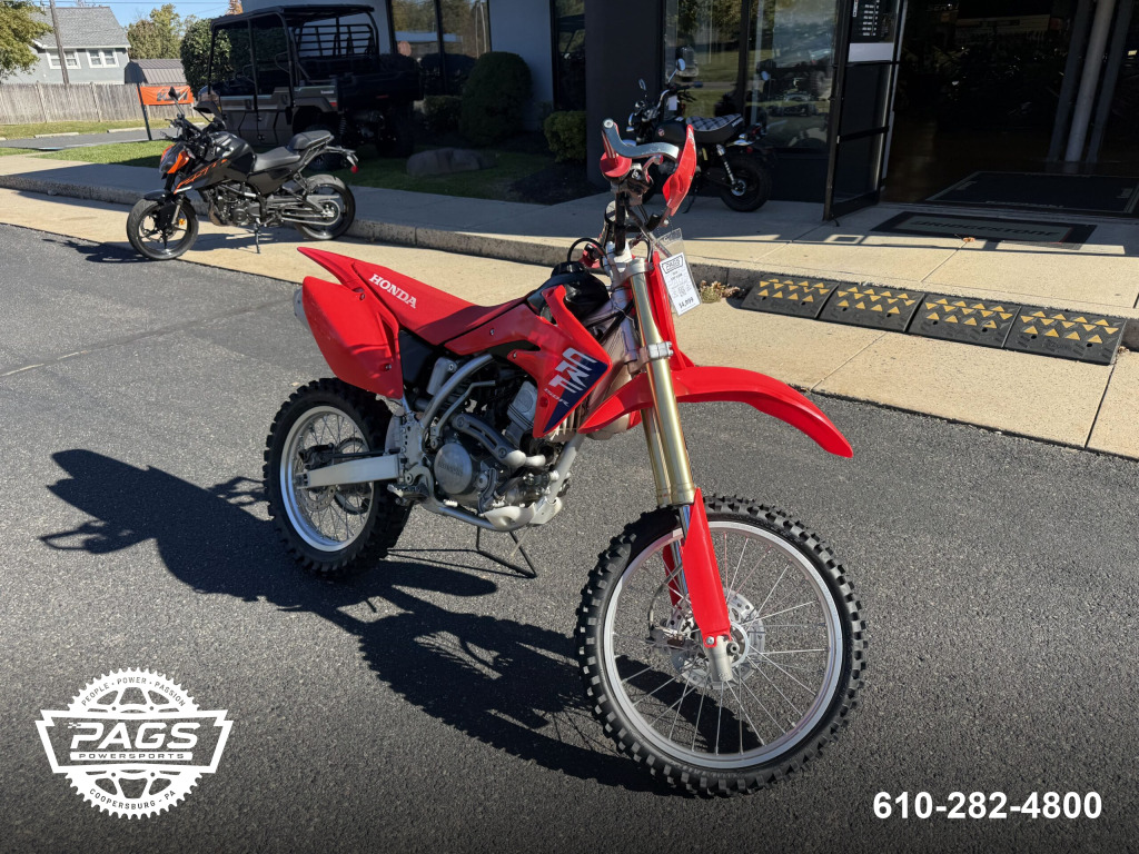 2026 HONDA CRF 150R BIG WHEEL — photo 2