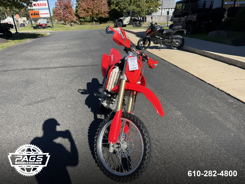 2026 HONDA CRF 150R BIG WHEEL — photo 3