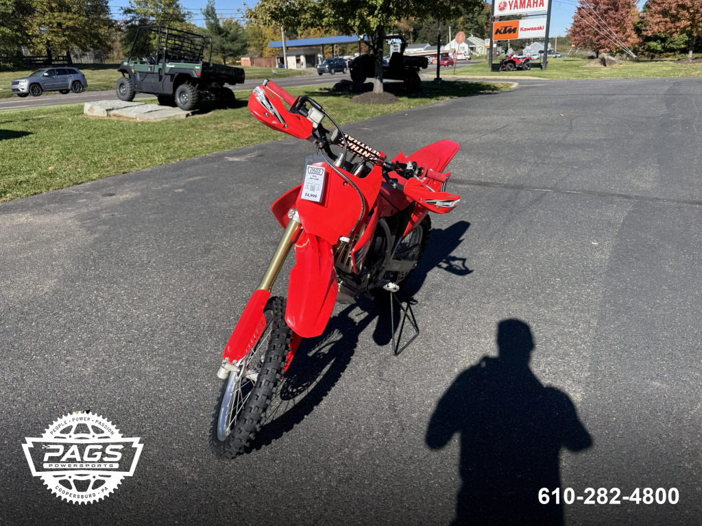 2026 HONDA CRF 150R BIG WHEEL — photo 4
