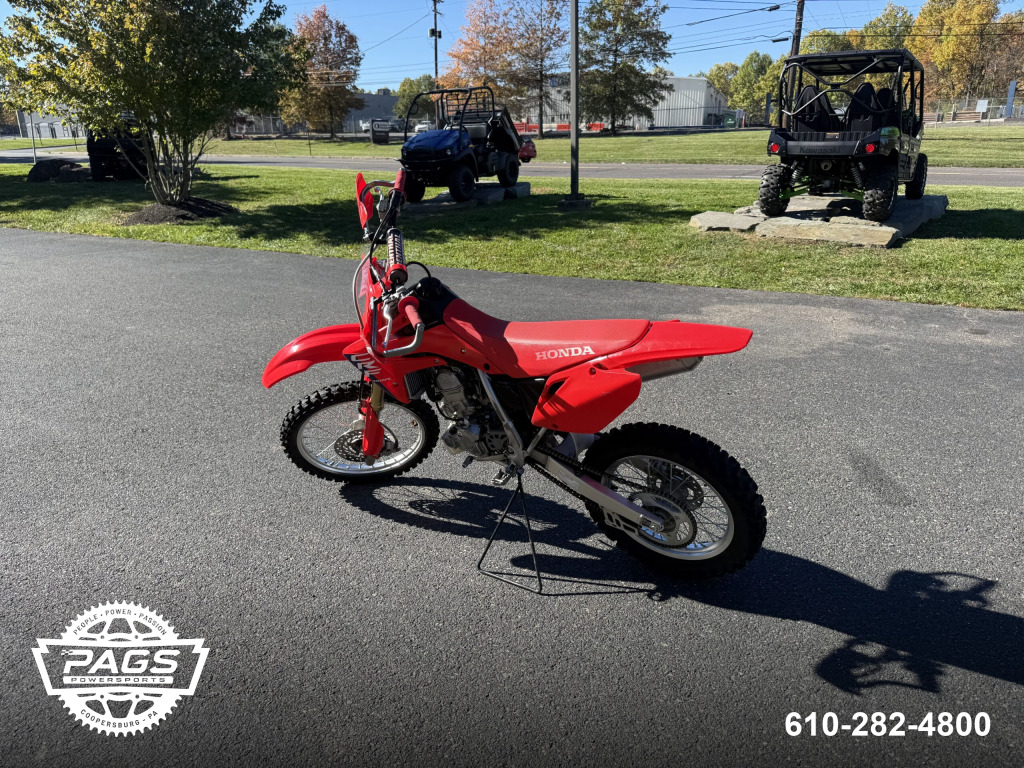 2026 HONDA CRF 150R BIG WHEEL — photo 6