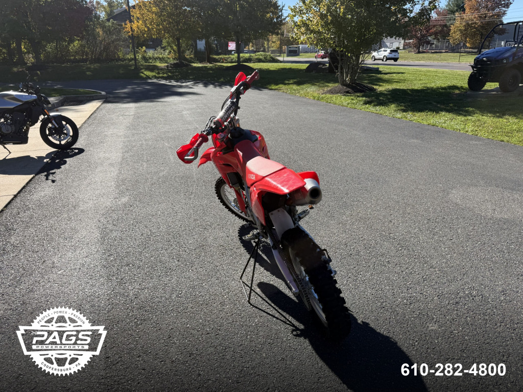 2026 HONDA CRF 150R BIG WHEEL — photo 7