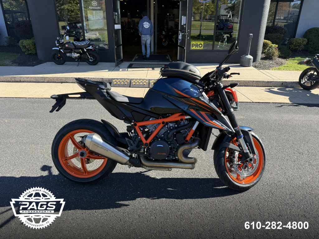 2023 KTM DUKE 1290R