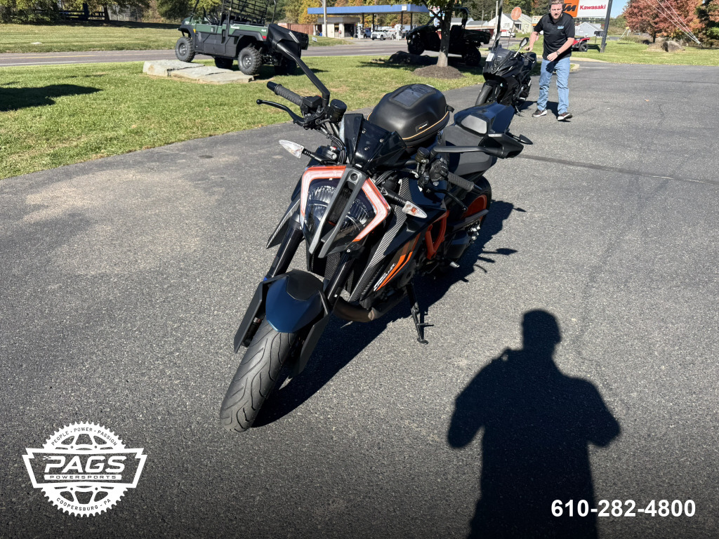 2023 KTM DUKE 1290R — photo 4