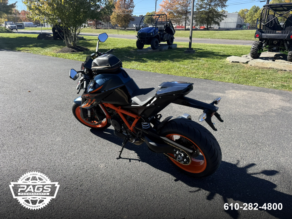 2023 KTM DUKE 1290R — photo 6