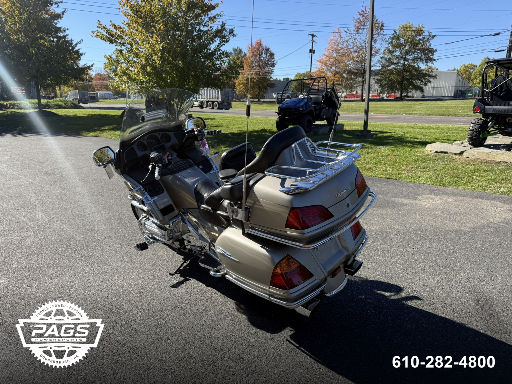 2003 HONDA GL 1800 GOLDWING — photo 6