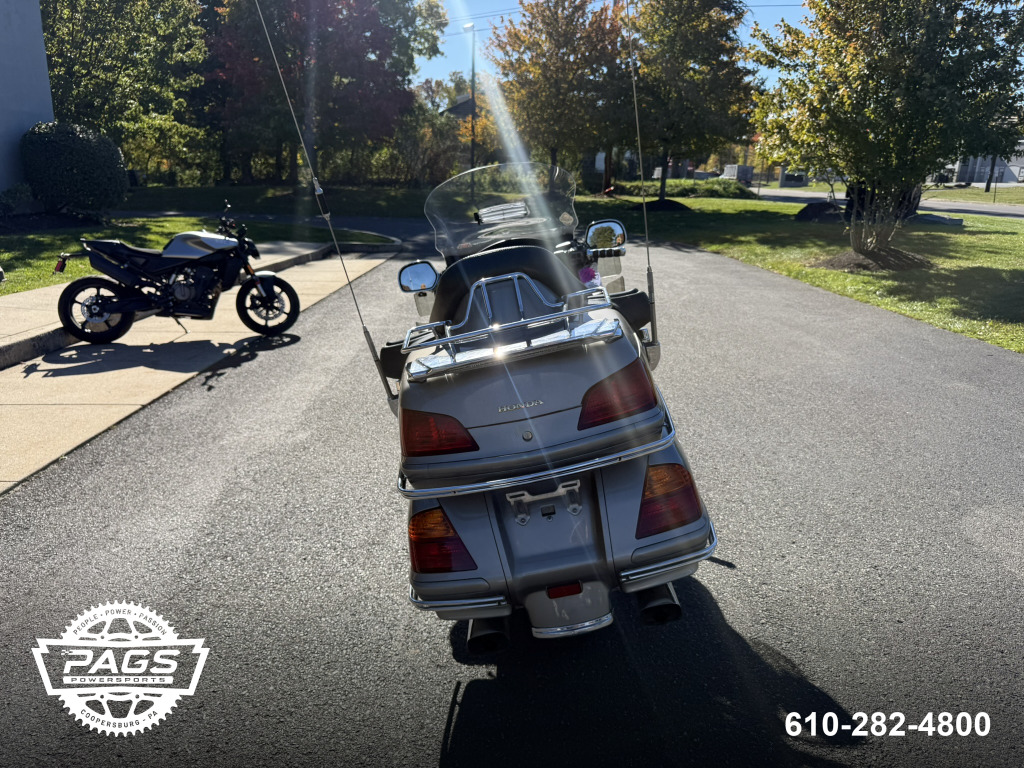 2003 HONDA GL 1800 GOLDWING — photo 7