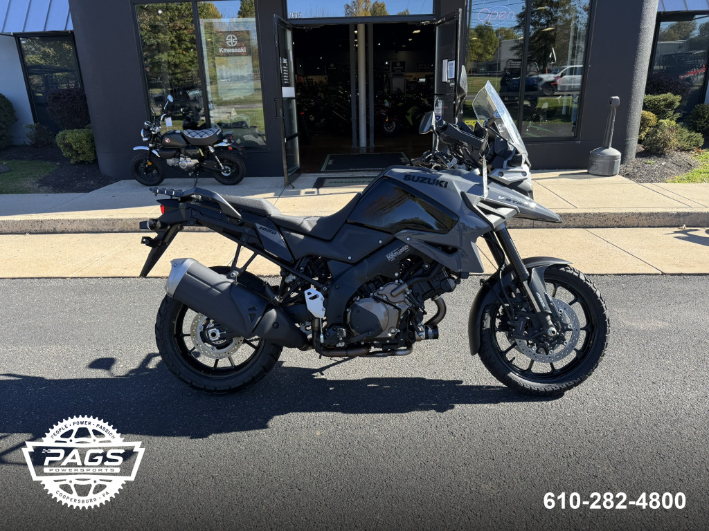 2020 SUZUKI V-STROM 1050 ABS