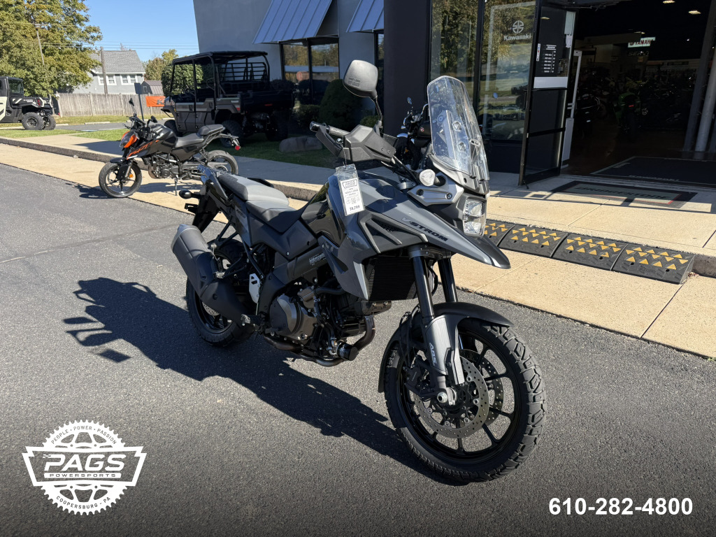 2020 SUZUKI V-STROM 1050 ABS — photo 2