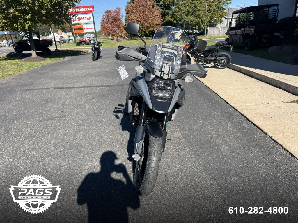2020 SUZUKI V-STROM 1050 ABS — photo 3