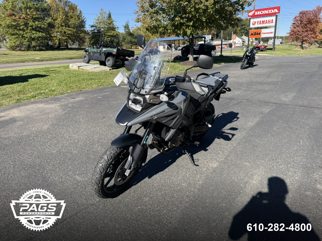 2020 SUZUKI V-STROM 1050 ABS — photo 4