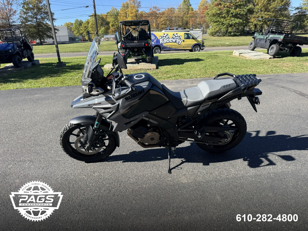 2020 SUZUKI V-STROM 1050 ABS — photo 5