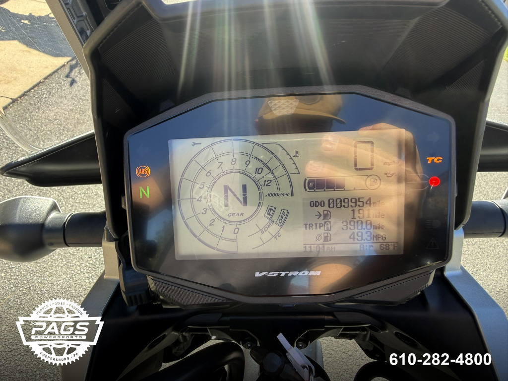 2020 SUZUKI V-STROM 1050 ABS — photo 9