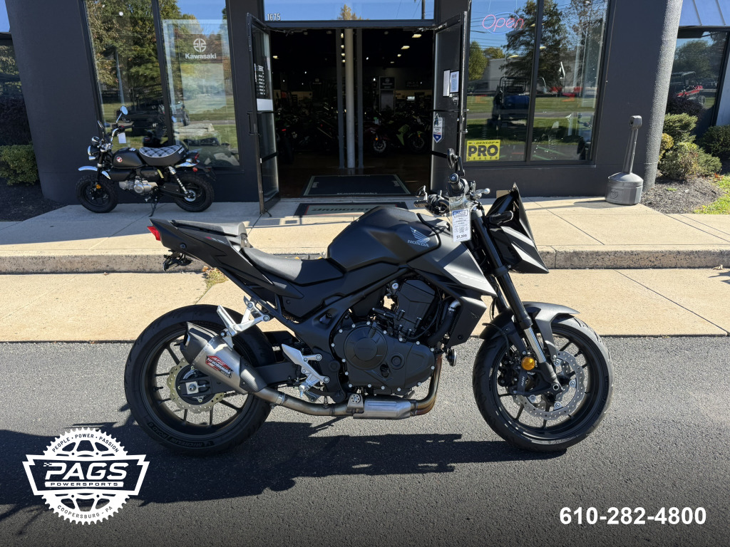2025 HONDA CB 750 HORNET