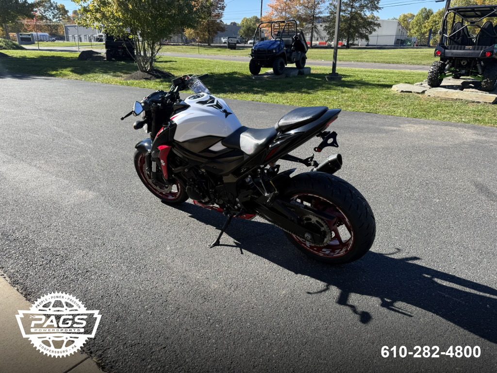 2020 SUZUKI GSX-750S — photo 6
