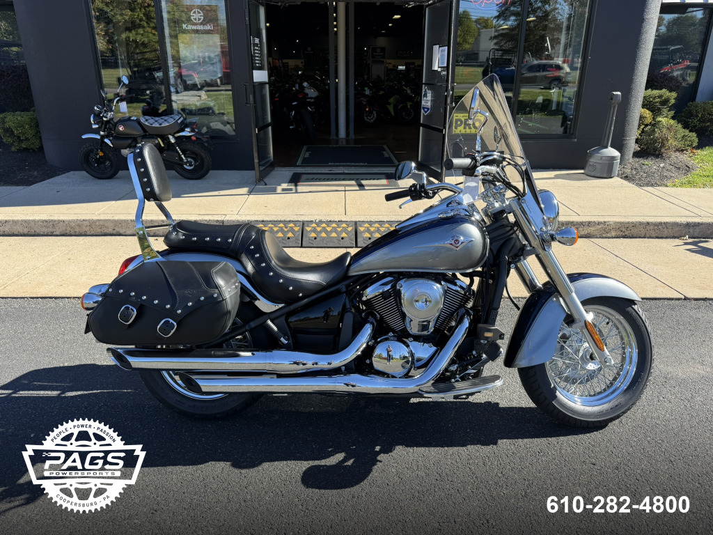 2025 KAWASAKI VULCAN 900 CLASSIC LT