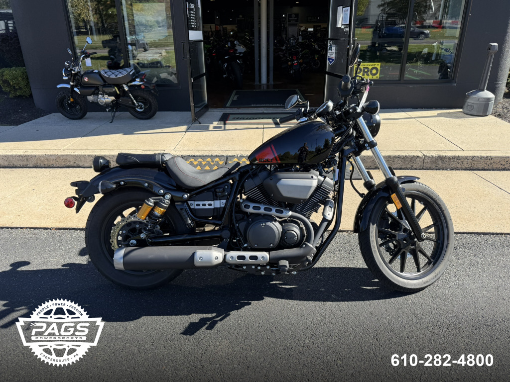 2025 YAMAHA BOLT R SPEC