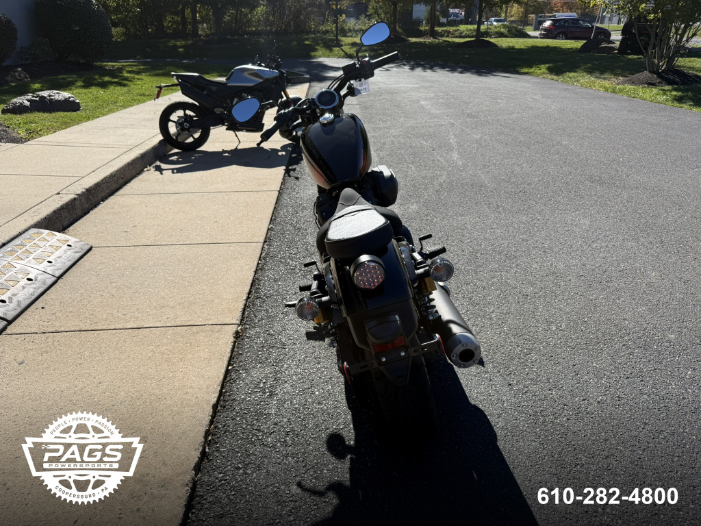 2025 YAMAHA BOLT R SPEC — photo 7