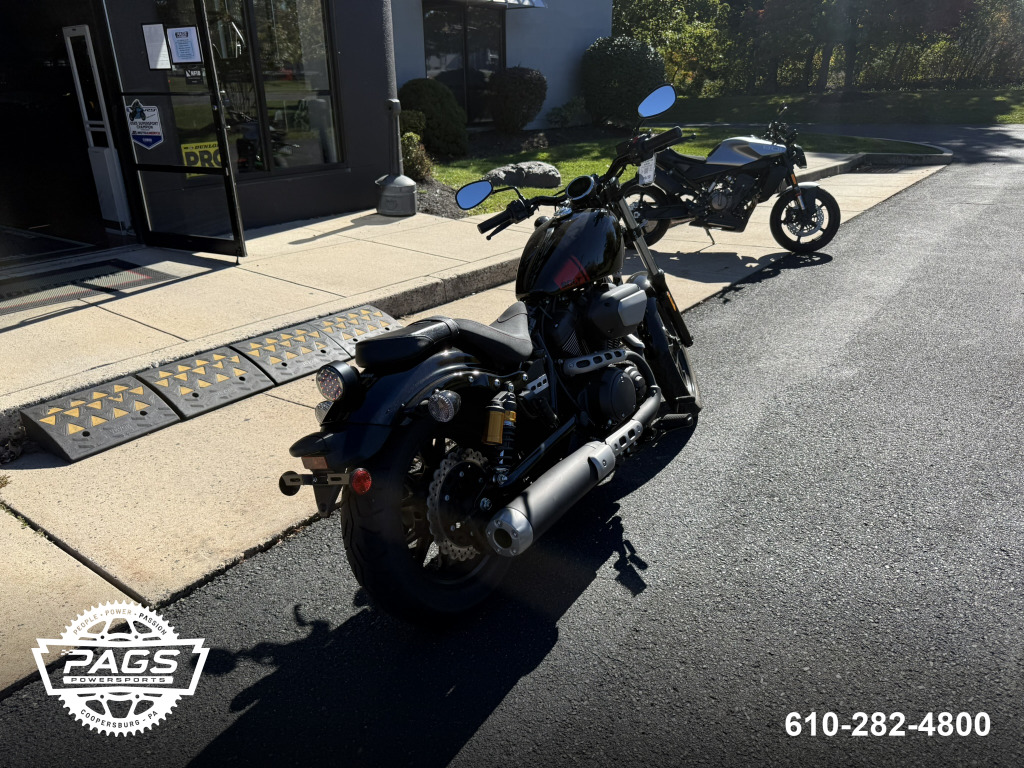2025 YAMAHA BOLT R SPEC — photo 8