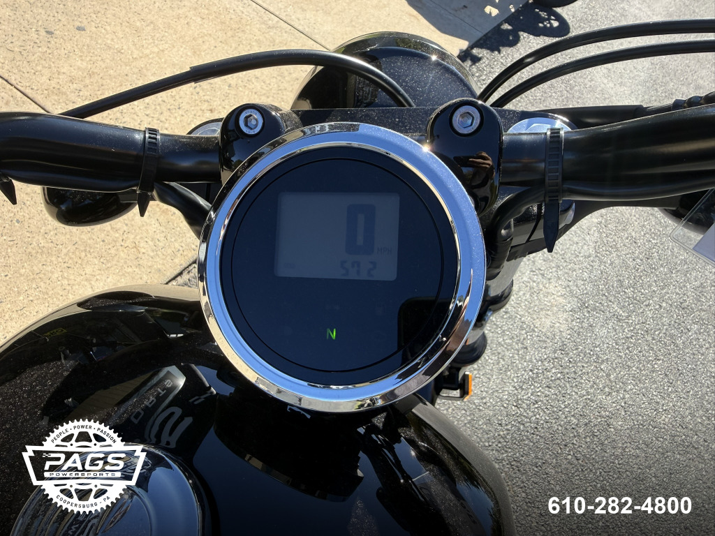 2025 YAMAHA BOLT R SPEC — photo 9