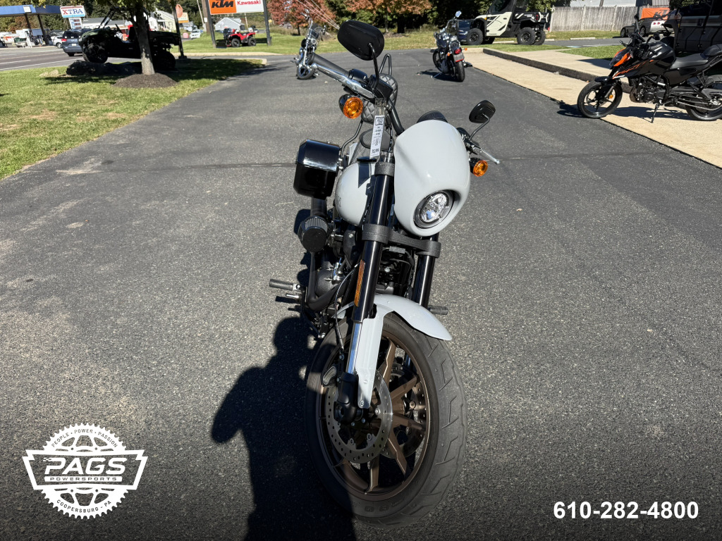 2024 H-D SOFTAIL LOW RIDER S — photo 3