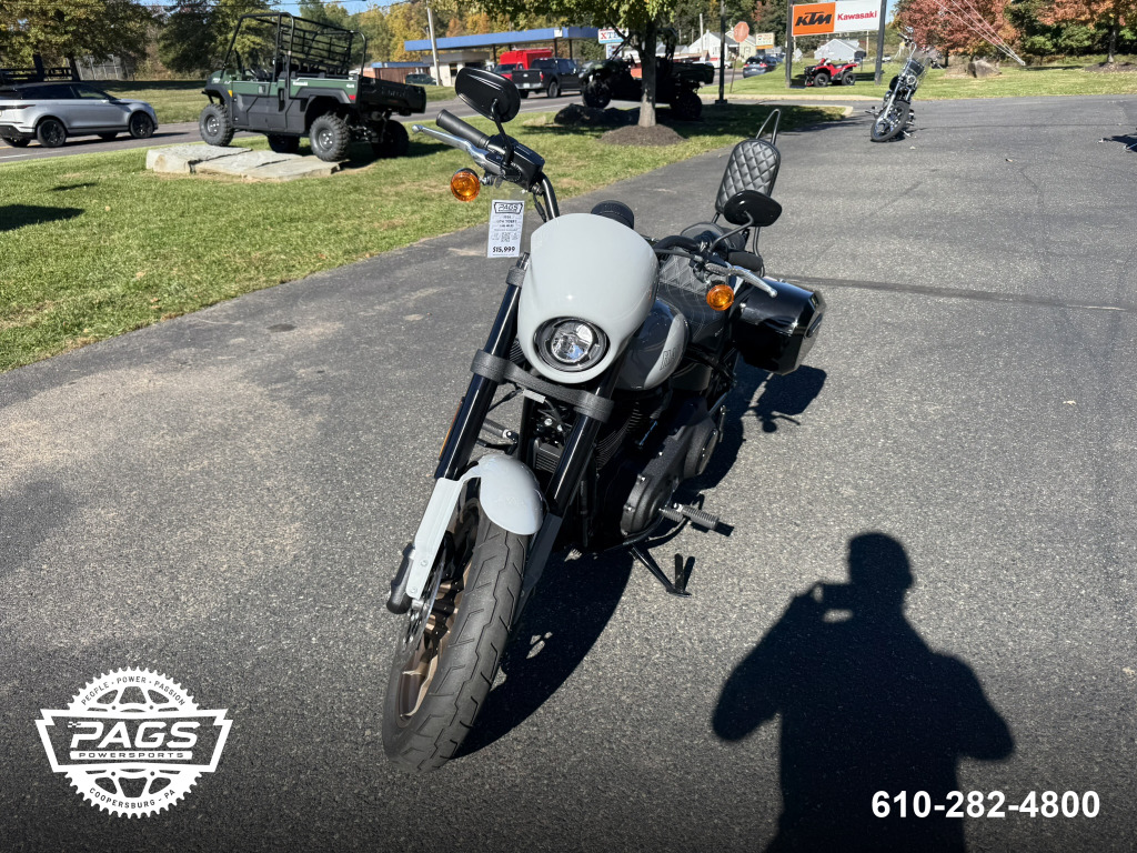 2024 H-D SOFTAIL LOW RIDER S — photo 4