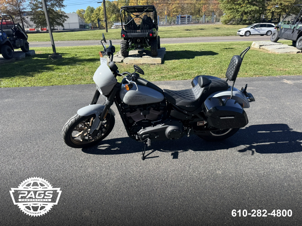 2024 H-D SOFTAIL LOW RIDER S — photo 5
