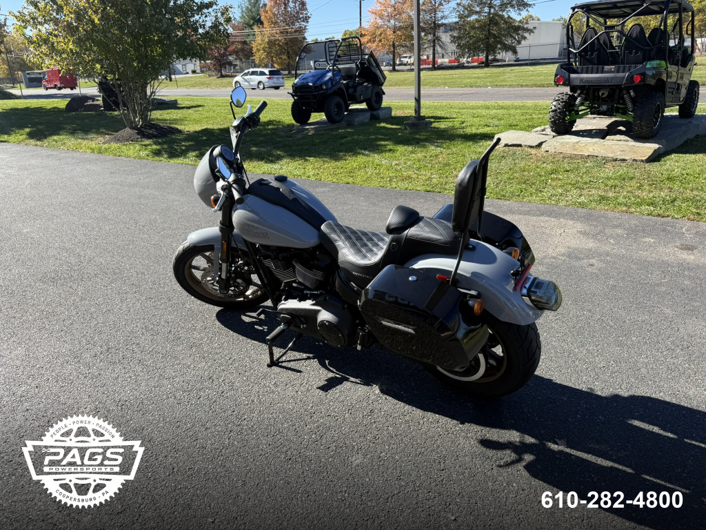 2024 H-D SOFTAIL LOW RIDER S — photo 6