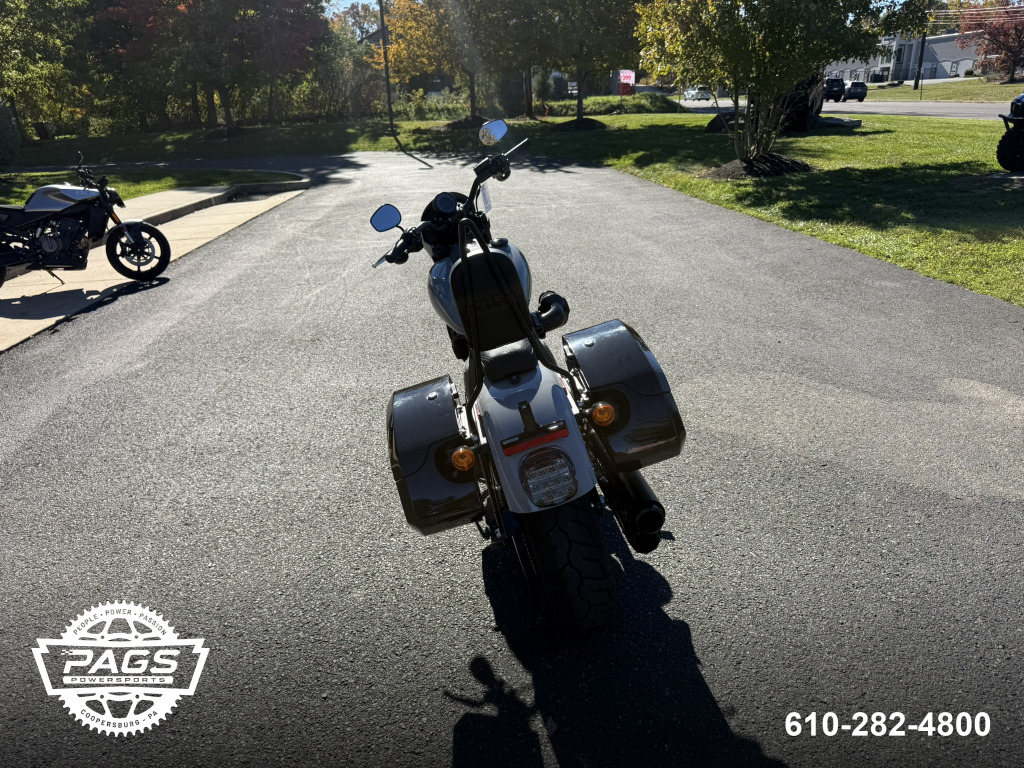 2024 H-D SOFTAIL LOW RIDER S — photo 7