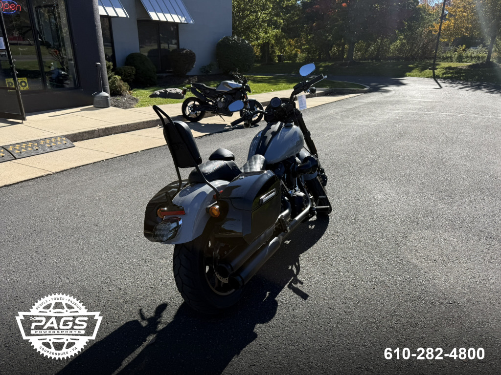 2024 H-D SOFTAIL LOW RIDER S — photo 8