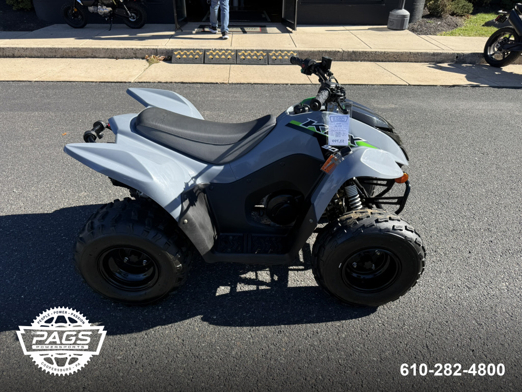 2024 KAWASAKI KFX 90