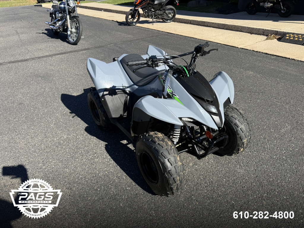 2024 KAWASAKI KFX 90 — photo 2