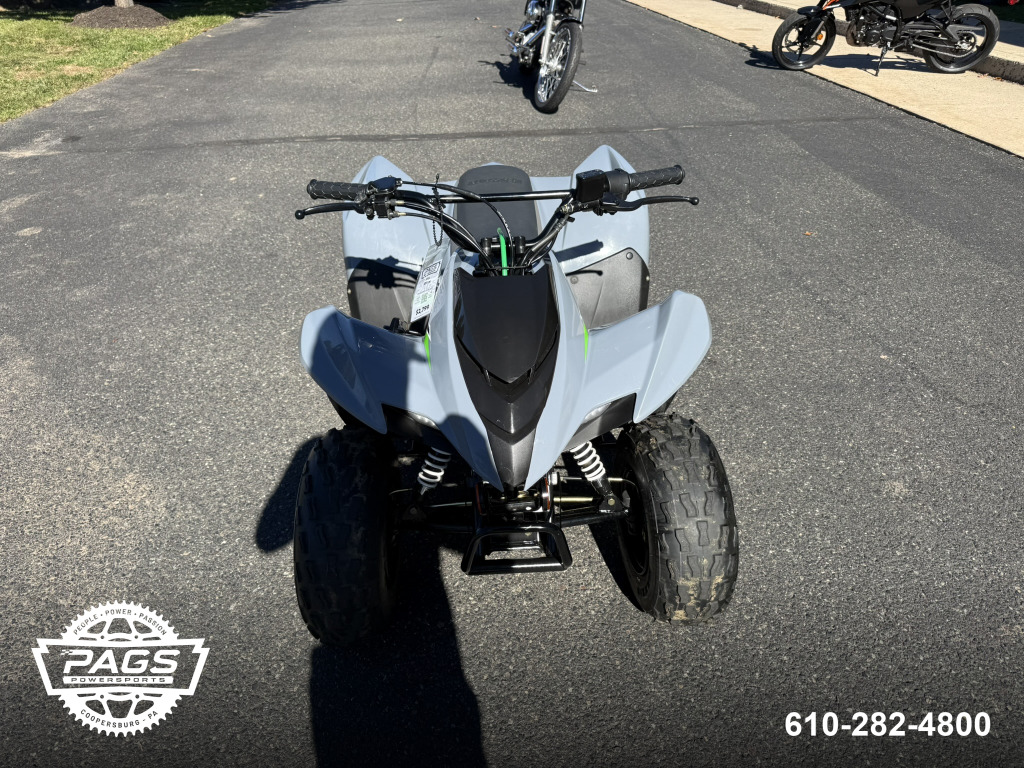 2024 KAWASAKI KFX 90 — photo 3