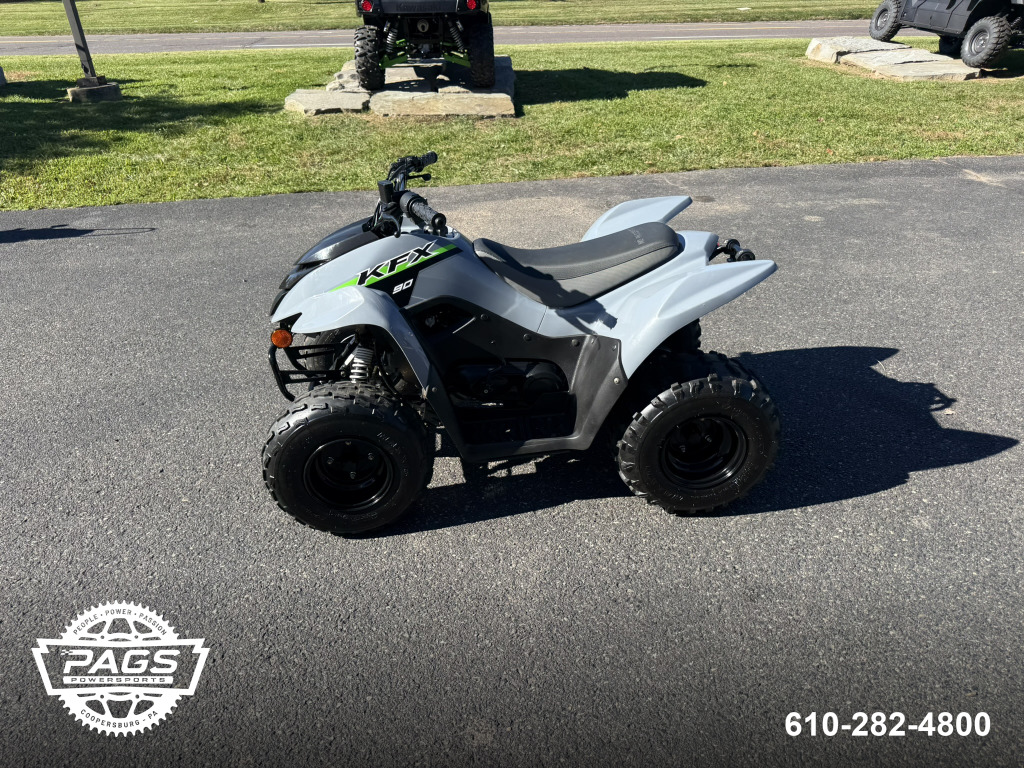 2024 KAWASAKI KFX 90 — photo 5