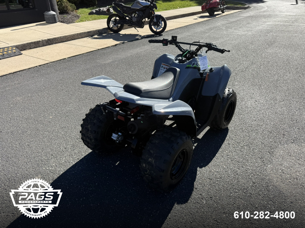 2024 KAWASAKI KFX 90 — photo 8