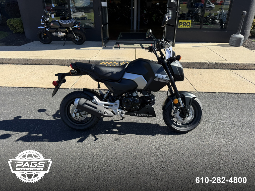 2025 HONDA GROM 125 SP