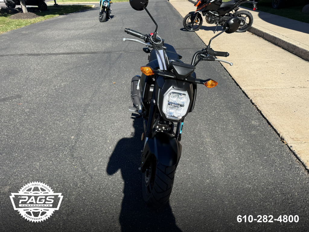 2025 HONDA GROM 125 SP — photo 3