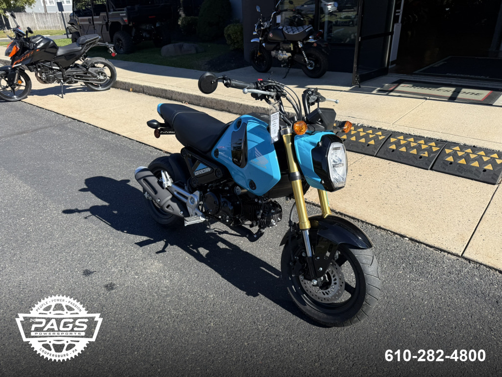 2024 HONDA GROM 125 — photo 2
