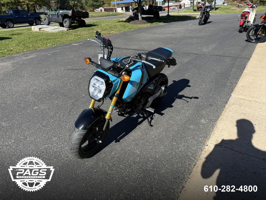 2024 HONDA GROM 125 — photo 4