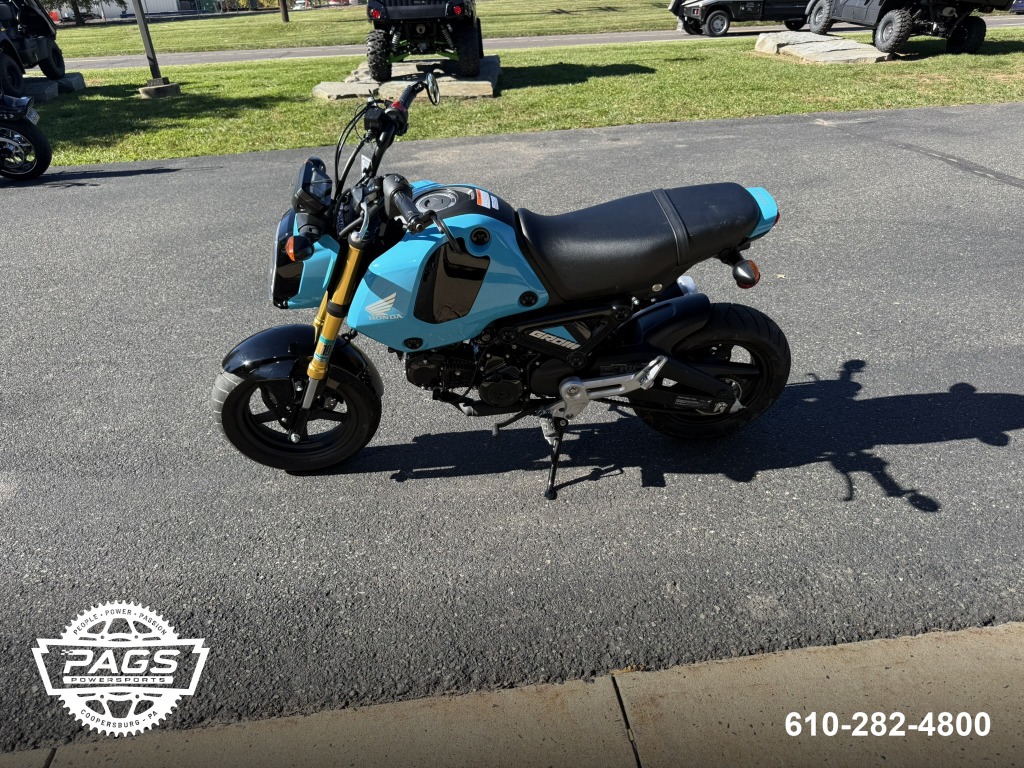 2024 HONDA GROM 125 — photo 5