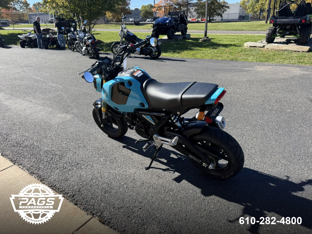 2024 HONDA GROM 125 — photo 6