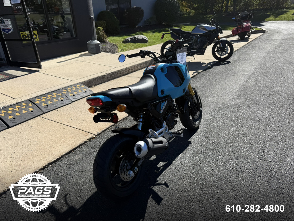 2024 HONDA GROM 125 — photo 8