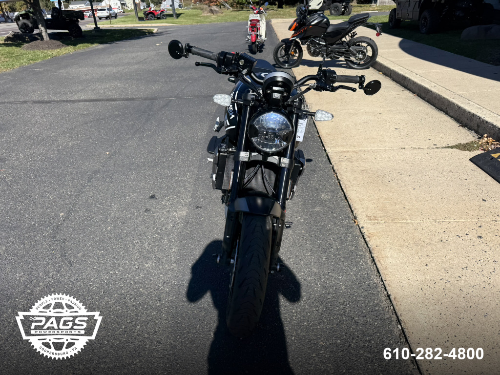 2023 TRIUMPH TRIDENT 660 — photo 3