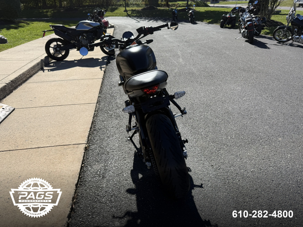 2023 TRIUMPH TRIDENT 660 — photo 7