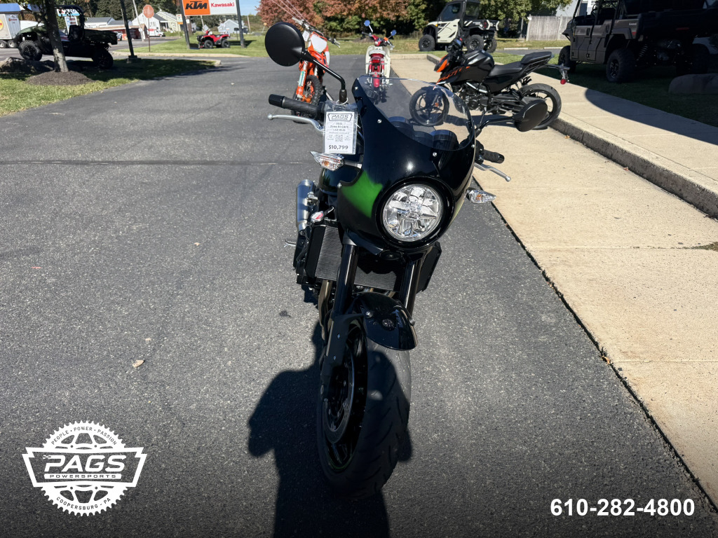 2025 KAWASAKI Z900 RS CAFE — photo 3