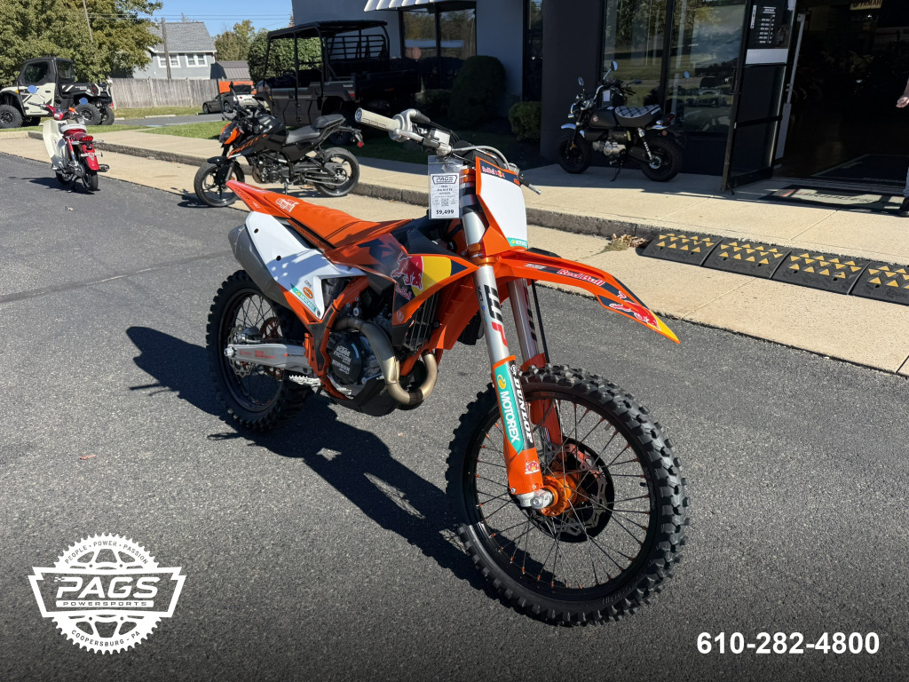 2024 KTM 450 SX-F FACTORY EDITION — photo 2