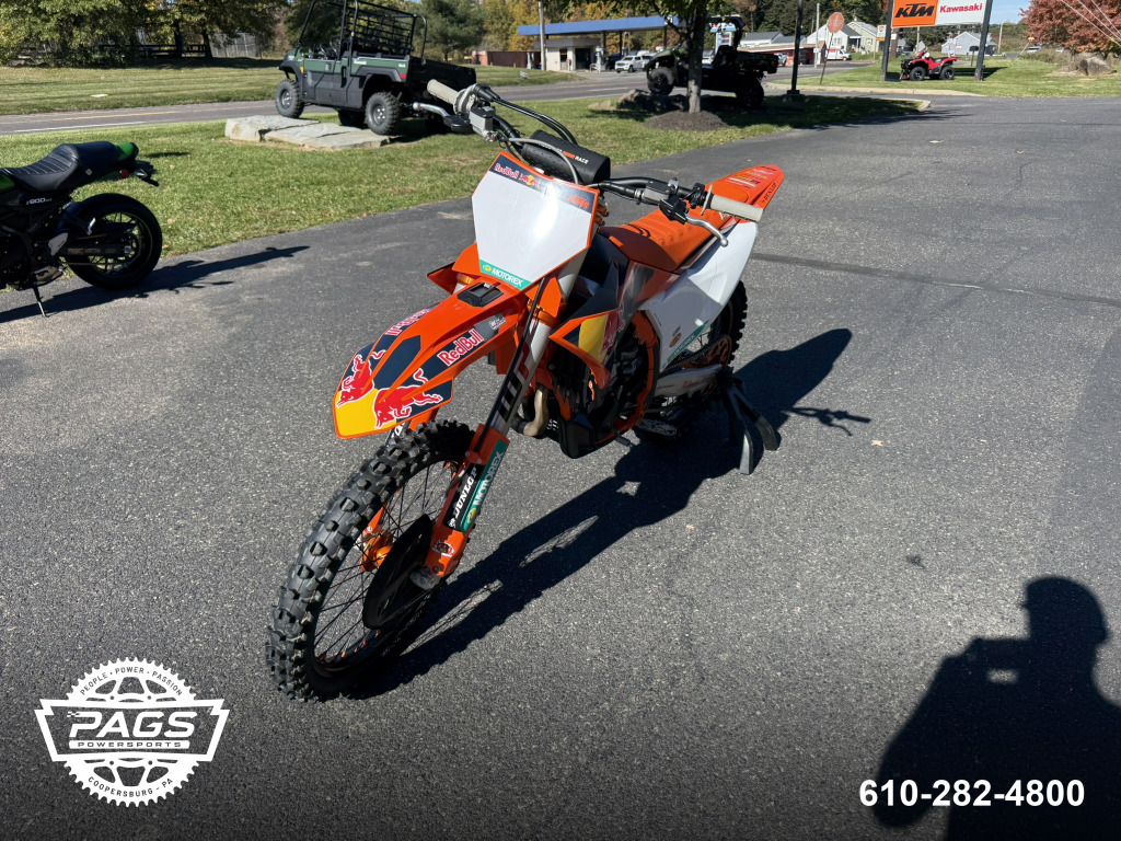 2024 KTM 450 SX-F FACTORY EDITION — photo 4