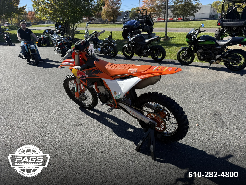 2024 KTM 450 SX-F FACTORY EDITION — photo 6