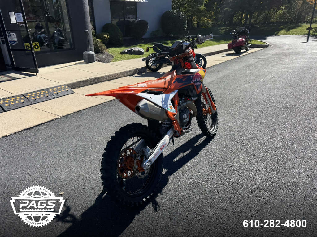 2024 KTM 450 SX-F FACTORY EDITION — photo 8