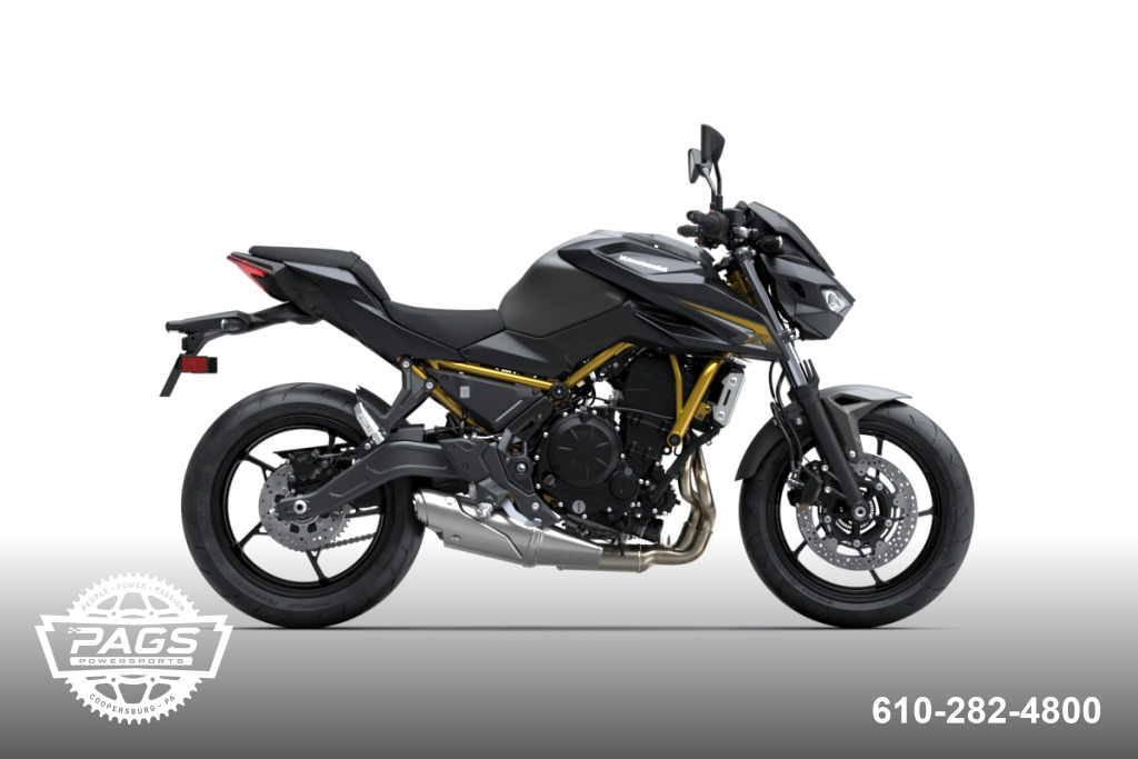 2026 KAWASAKI Z650 S ABS